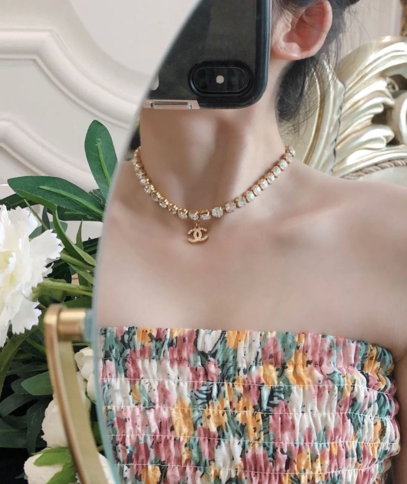 Ch**el necklaces